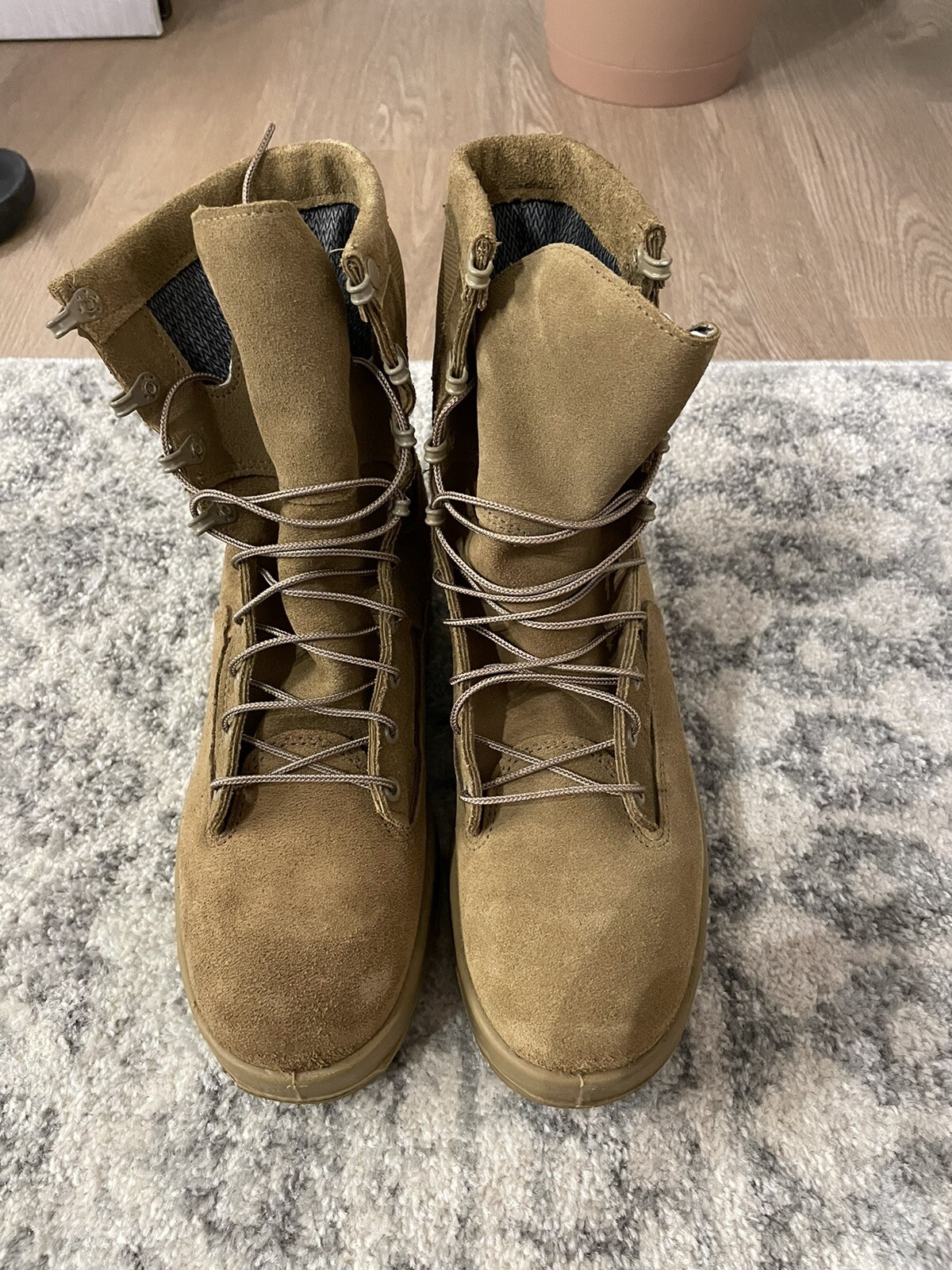 Купить Ботинки altama Combat Temperate Weather Boot , цена 7 790 руб —(115283727105)